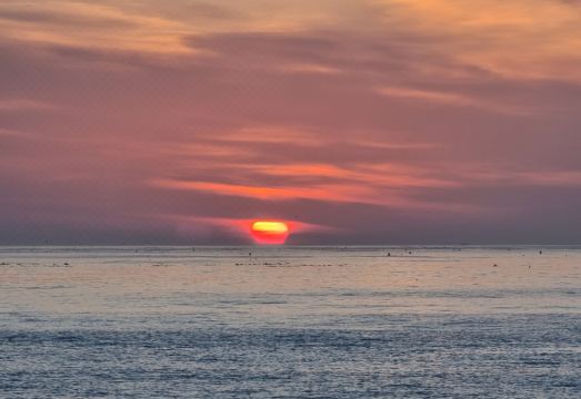 영덕 숙소 전경