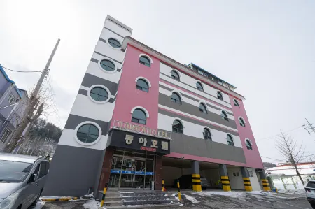 Taebaek Donga Hotel