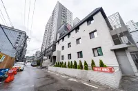 Yongin Hotel Pretty Petit Hoteles en Yongin