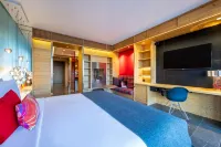 W Verbier - Balkon