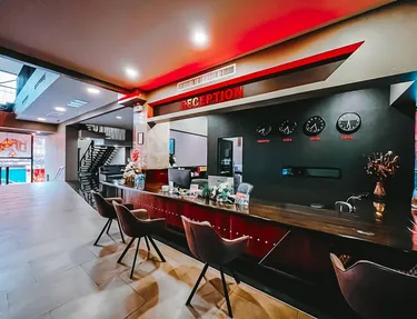 รูปภาพของเดอะ ฮาร์เบอร์ ฟรอนท์ โฮเทล