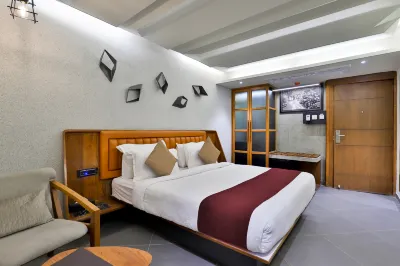 Keys Select by Lemon Tree Hotels, Gandhi Ashram, Ahmedabad Các khách sạn gần Ahmedabad Junction Railway Station