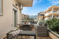 Harmony Apartment in Chania Hotels in Nerokoúros