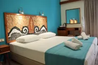 Aris Boutique Hotel - balcony