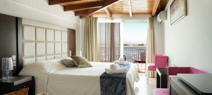 Nirikos Hotel Hoteles en Lefkada Municipality