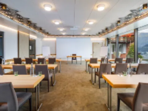 ホテル アイガー ミューレンのホテル