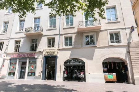Hôtel Marsiho by HappyCulture - ex Best Western Marseille