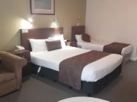 Vine Inn Barossa Hotels in Nuriootpa