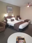 Vine Inn Barossa Hotels in Angaston
