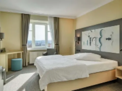 ホテル カイゼリン アウグスタ ワイマールのホテル