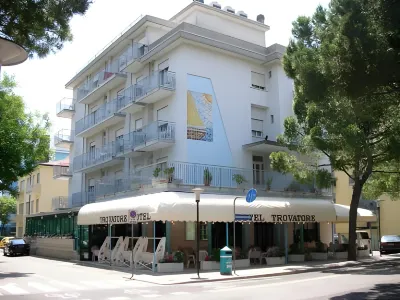 Hotel Trovatore Hoteles en 