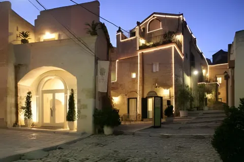 Sant'Angelo - le Residenze