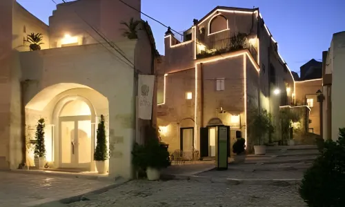 Sant'Angelo - le Residenze