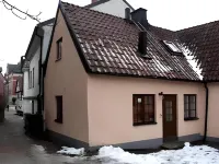 Boende Visby Hotel di Visby