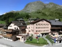 Hotel Solaria Hotels in Bivio