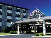 The Fredericton Inn Hotel dekat University of Fredericton
