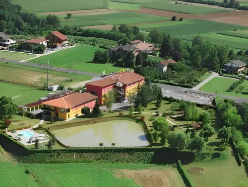 Lo Scoiattolo Piedmont Bike Hotel Hôtels à : Monta