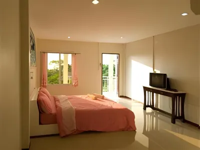 Nubnabnunar Resort Hoteles en Ko Sichang