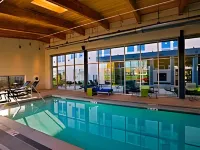 Aloft Portland Airport at Cascade Station - sul mare