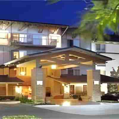 拉克斯珀長住套房酒店南舊金山 Hotel Exterior