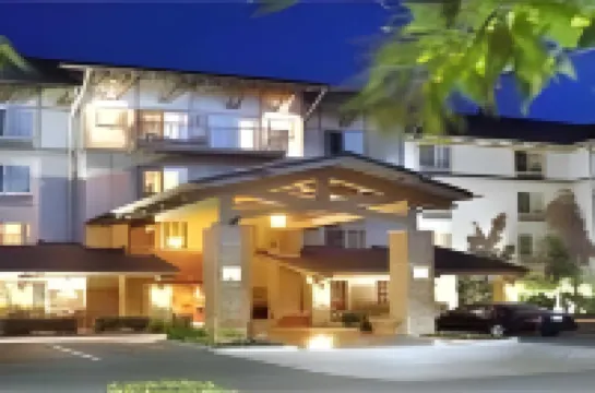 拉克斯珀長住套房酒店南舊金山 南舊金山酒店