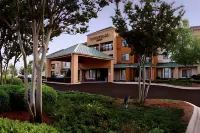 Courtyard Charlotte Matthews Hotels in Matthews