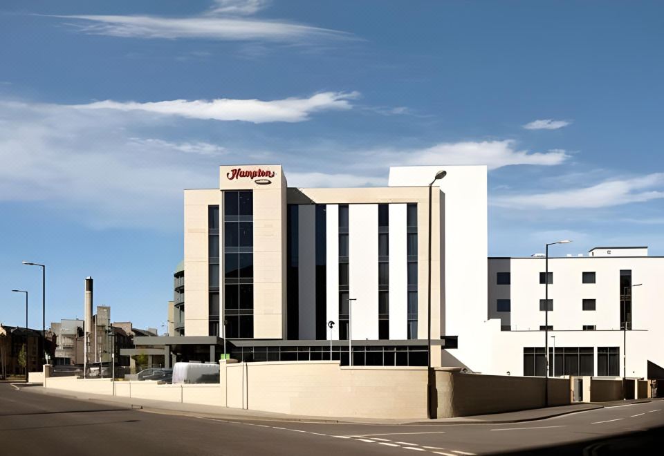 Hampton by Hilton Dundee City Centre