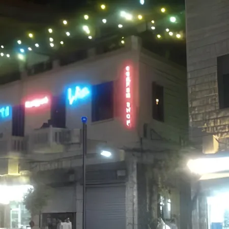 Mansour Hotel