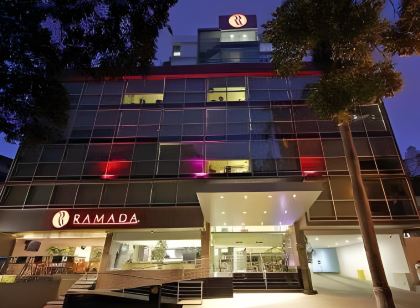 Ramada by Wyndham Panama Centro Via Argentina