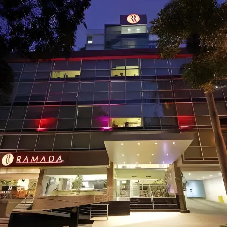Ramada by Wyndham Panama Centro Via Argentina