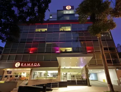 Ramada by Wyndham Panama Centro Via Argentina Hotel a 