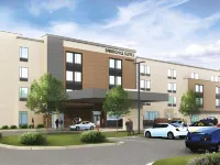 SpringHill Suites Tifton Hoteles en Condado de Tift