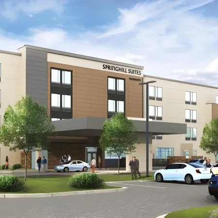 SpringHill Suites Tifton