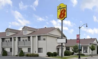 Super 8 by Wyndham La Crosse 객실