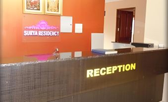 Hotel Surya Residency Majestic