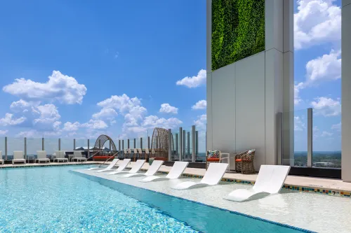 Margaritaville Vacation Club - Atlanta - Rooftop Pools