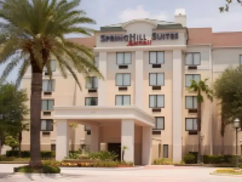 SpringHill Suites Jacksonville Hotels near Hands on Childrens Museum