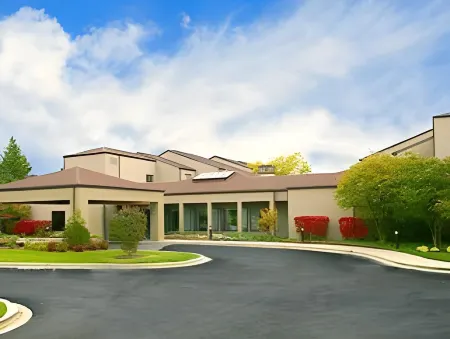 Courtyard Chicago Lincolnshire