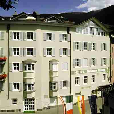 Hotel Grüner Baum Hotel Exterior