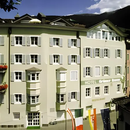 Hotel Grüner Baum