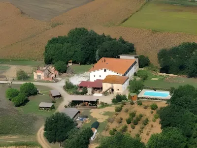 Agriturismo le Baccane Các khách sạn ở Stabbia