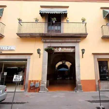 Hotel Hidalgo