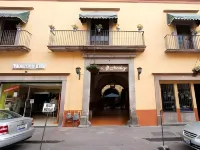Hotel Hidalgo Hôtels à : Querétaro