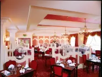 Canal Court - breakfast