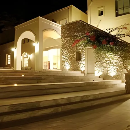 Antinea Suites Hotel & Spa