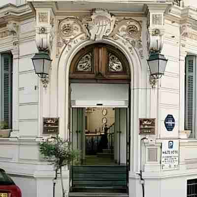 Hôtel La Résidence Hotel Exterior