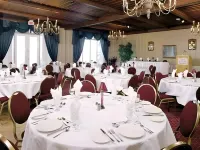 Hôtel le Manoir Baie-Comeau - breakfast