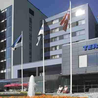 Viimsi Spa & Waterpark Hotel Exterior