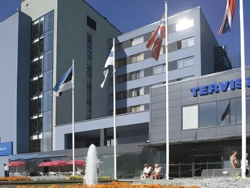 Viimsi Spa & Waterpark