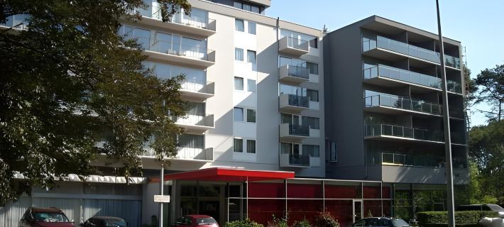 Silva Hotel Spa-Balmoral Hotels in Spa